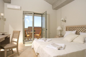 Гостиница Erkina Villas Kalami Corfu  Калами